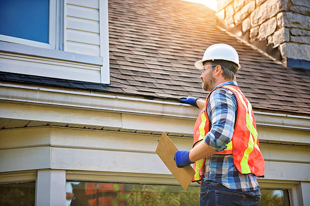 Roof Repair in Logsden